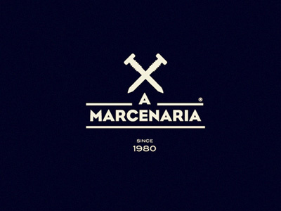 A marcenaria