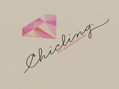 Chicling v2 chic diamond pink