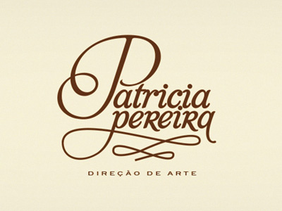 Patricia Pereira brown curves organic