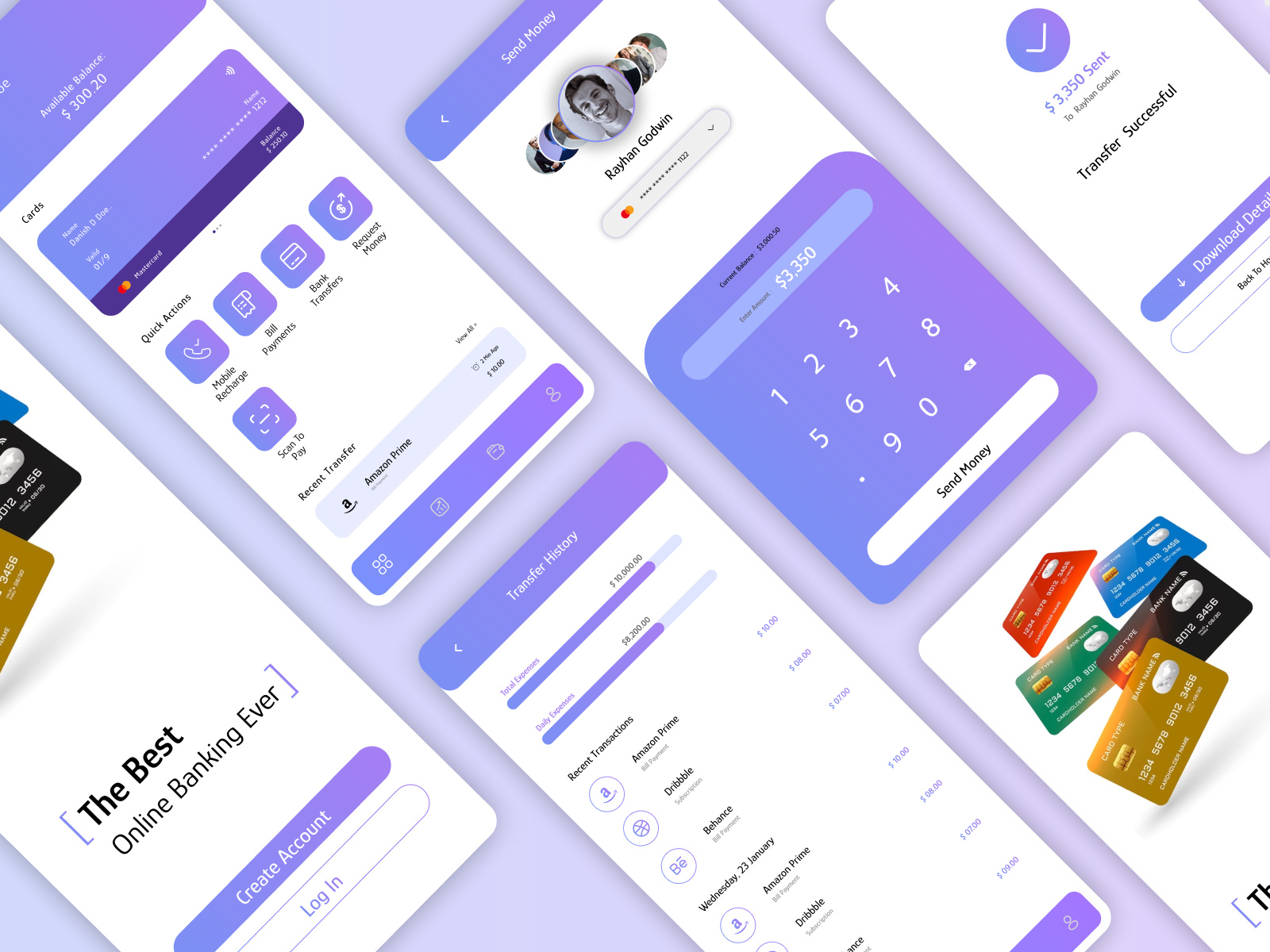 FIND YOUR ONLINE BANKING WEBSITE intelligence overview