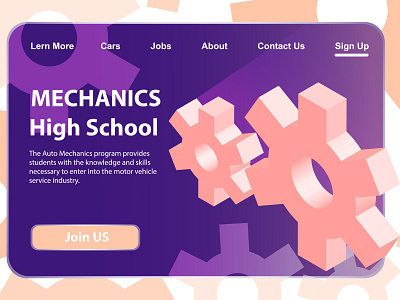 Mechanics High School