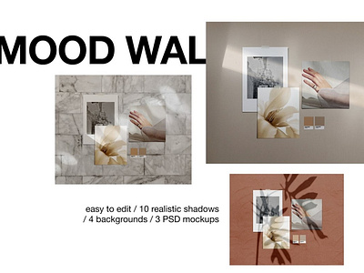 Realistic Mood Walls III #5