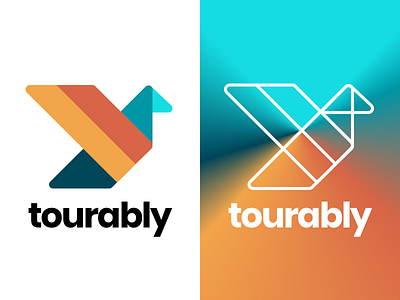 Tourably brand concept