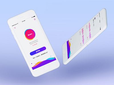 Bobo—An app about the control of fun products