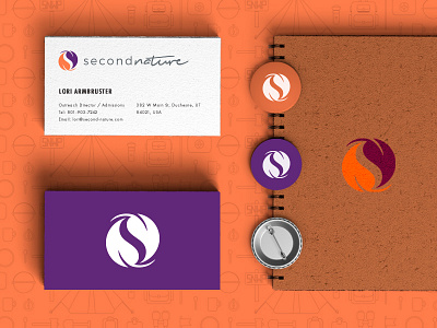 Second Nature Corporate Identity