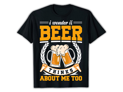 This Is My Beer T-shirt Design Project amazon t shirts animation beer shirt design beer t shirt beer t shirt design beer t shirts branding clothing design graphic design graphic t shirt logo merch by amazon motion graphics shirt design t shirt design t shirt designs tshirt design tshirtdesign typography t shirt ui