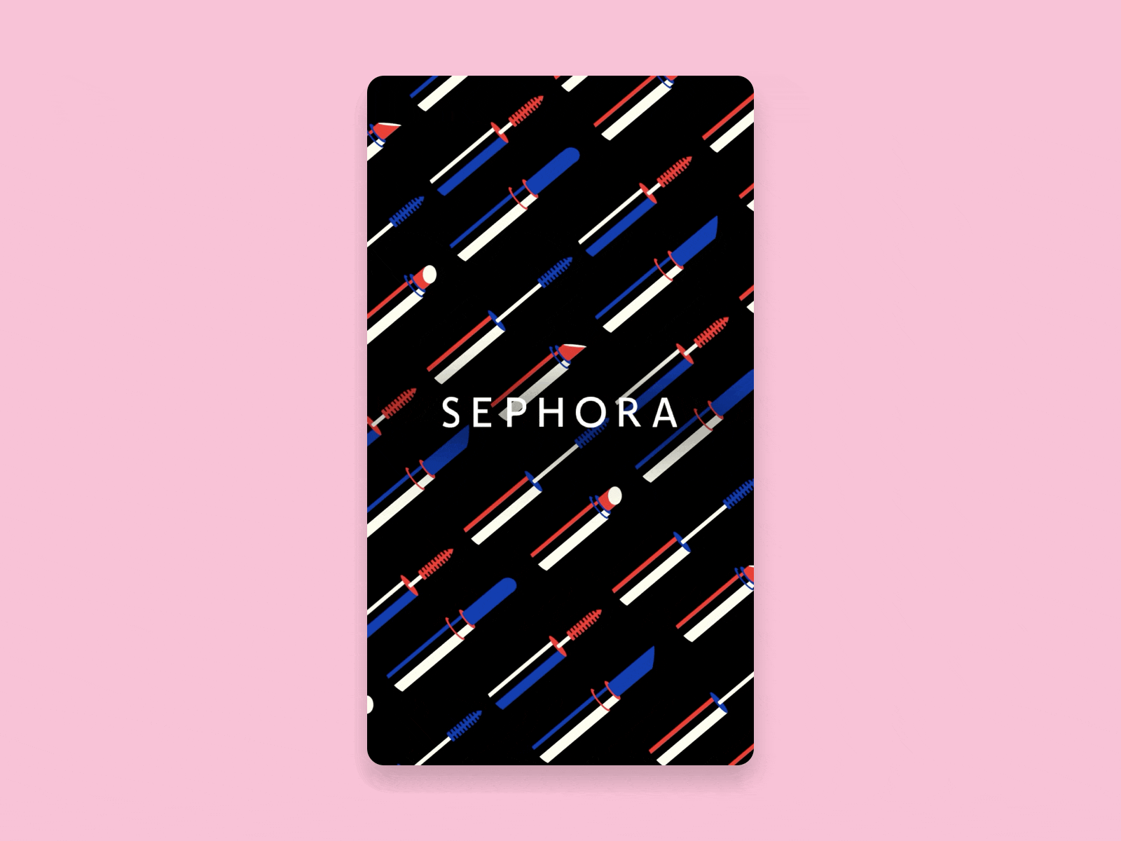 Sephora — App of Cards