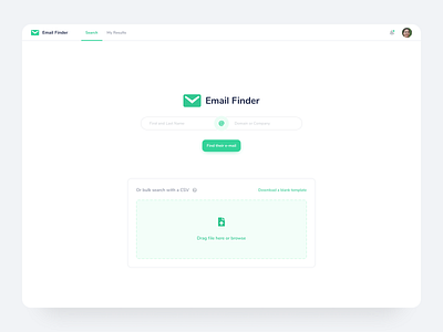 Email Finder – Search