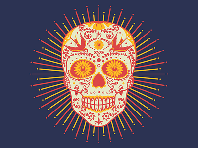 Sugar skull