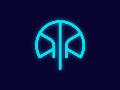 Neon Stingray Logo