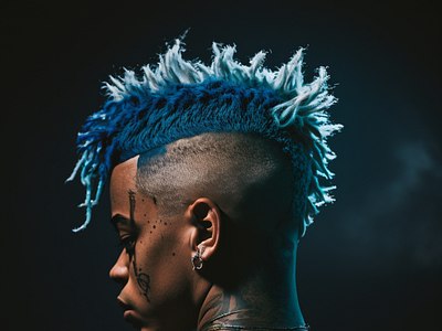 Jahseh Dwayne Onfroy design graphic design illustration photo photograph photoshop