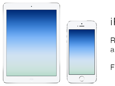iPad Air and iPad Mini Retina New Wallpaper Download