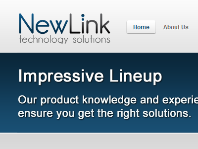 NewLink Technology Solutions Design