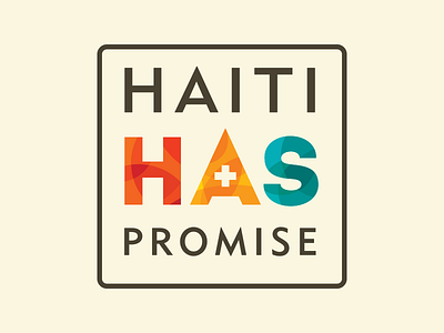 Haiti Has Promise Identity