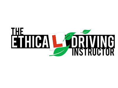 Logo Design - Ethical Driving Instructor branding driving school logo