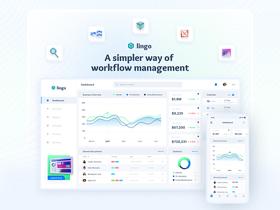 Lingo - Project Management Tool