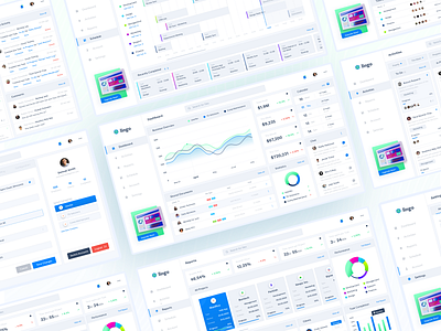 Lingo Dashboard app clean dashboard design management app project statistics ui uiux ux web webdesign website workflow