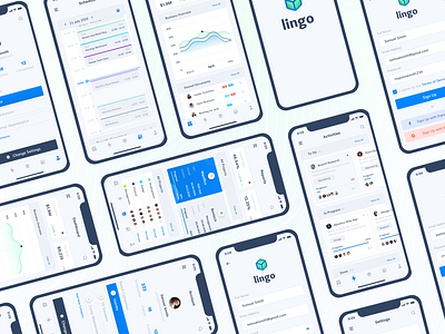 Lingo Mobile App