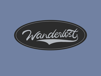 ‘ WANDERLOST LOGO ‘