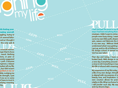 Experimental editorial typography design editorial lettering typography