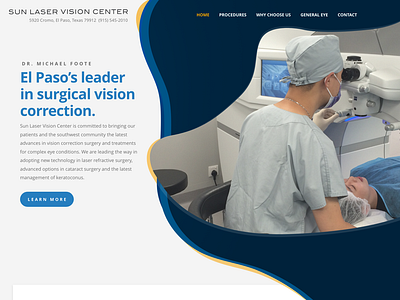 Sun Laser Vision Center