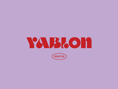 Yablon Creative - Brand Identity Social Media Company branding design genz logo