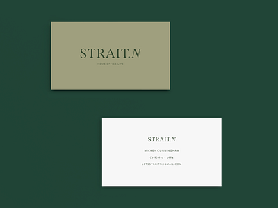 STRAITN Branding Identity & Logo branding design graphic design logo