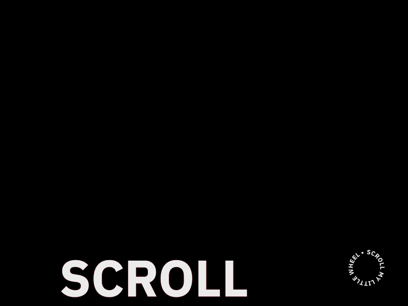 Scroll transition #1