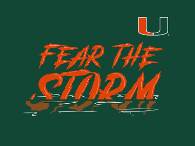 Fear the Storm