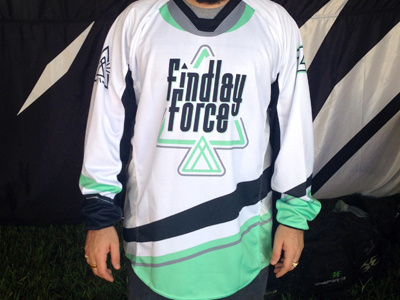 Findlay Force Jersey
