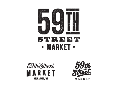 59th Street Market Logo