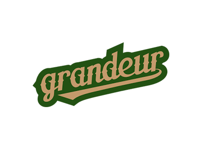 Grandeur Hats grandeurhats.com nickhammonddesign.com nhammonddesign nick hammond design nick hammond animation logo design logo gif hat grandeur hats grandeur