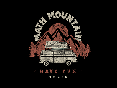 Math Mountain - Have Fun