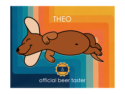 Theo + Beer