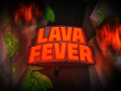 Lava Fever fireballs game happy ios lava volcano