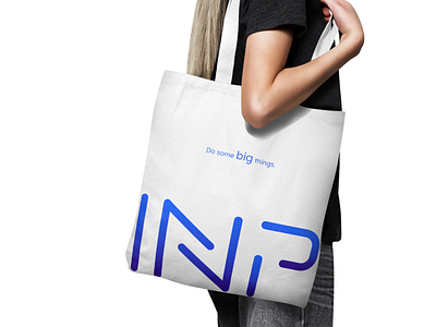 Branding Design for InfraNative Partners(INP)