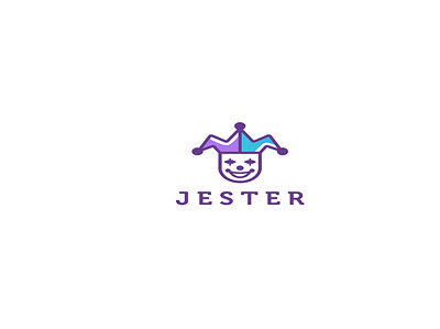 Clown Logo branding design graphic design logo logodesign