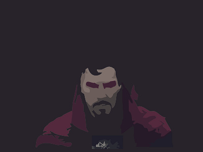 Vector | Dr. Strange