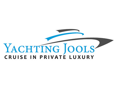 Private Yacht Cruises Logotype branding design graphic design illustration logo logotype typography ui vector