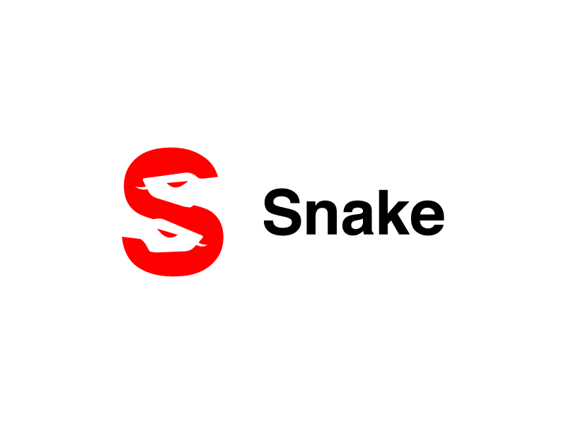 S for Snake by Arrow Arts on Dribbble