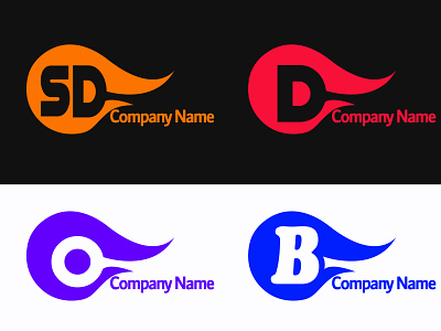 latter logos