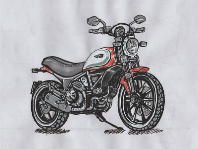 Ducati Scrambler