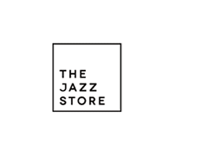 The Jazz Store - dynamic logo