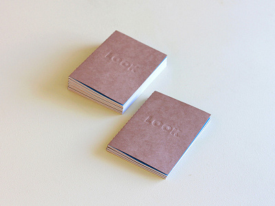 Lookbook SS´15 book design editorial idrogeno letterpress lookbook minimalist stamp