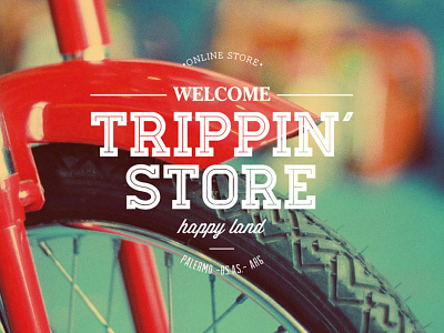 Trippin´ Store