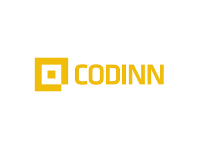 Codinn Logo codinn design logo