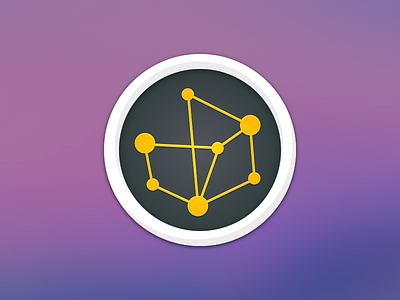 Core Tunnel Icon Another Style app icon macos