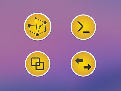 Codinn SSH Series App Icon app icon macos