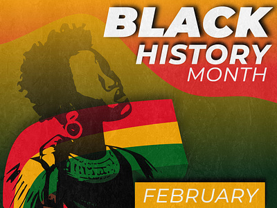 Black History Month Social Media Template