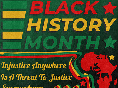 Black history month, Dr Martin Luther King Jr.